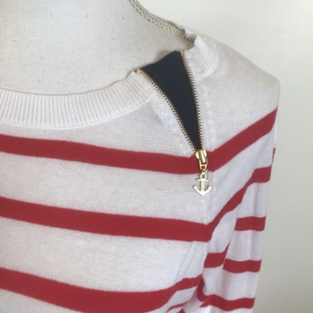 Nautica Knit Top - Picture 3 of 7
